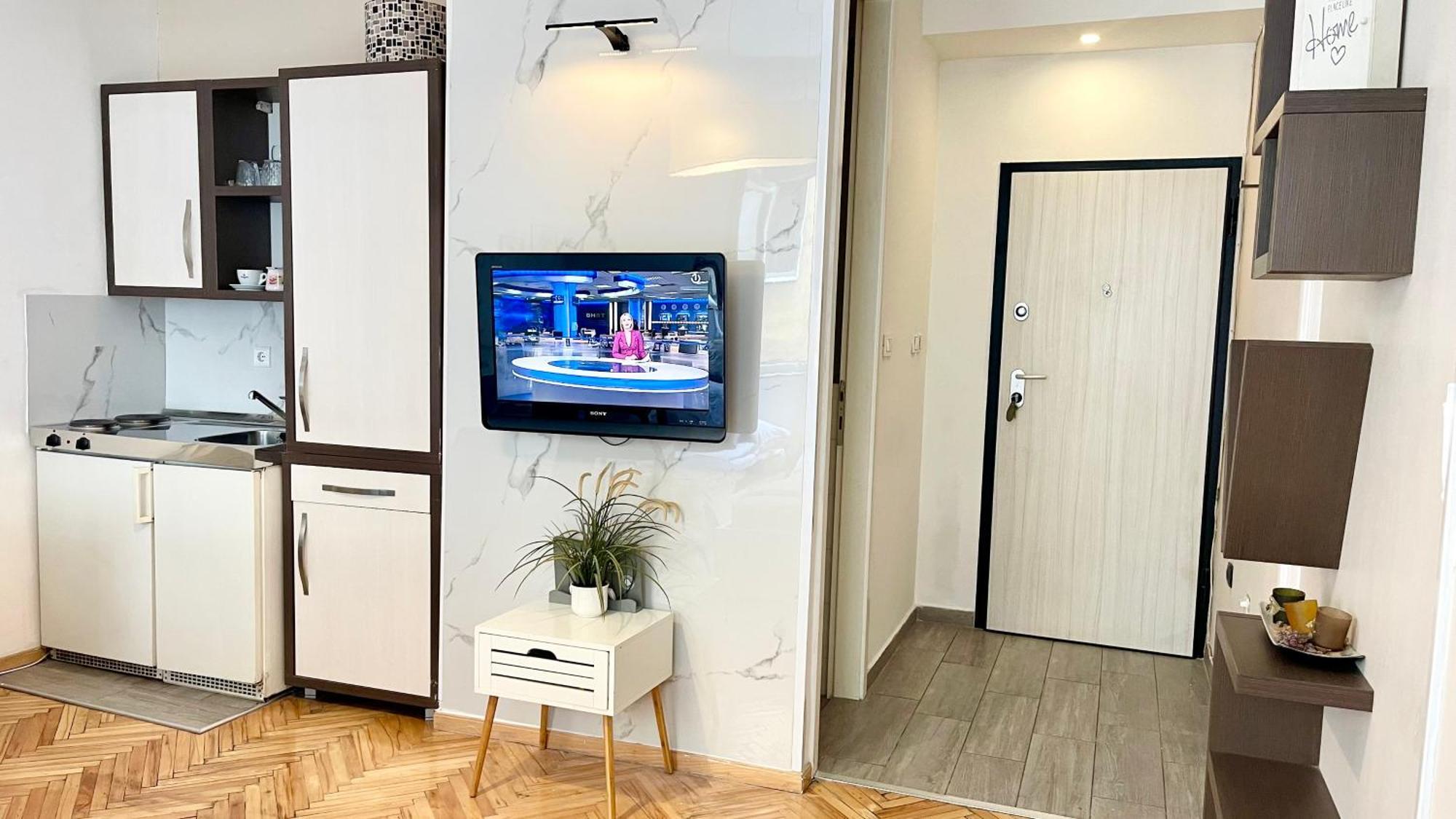 Apartman Apartment-sarajevo Free Public Parking