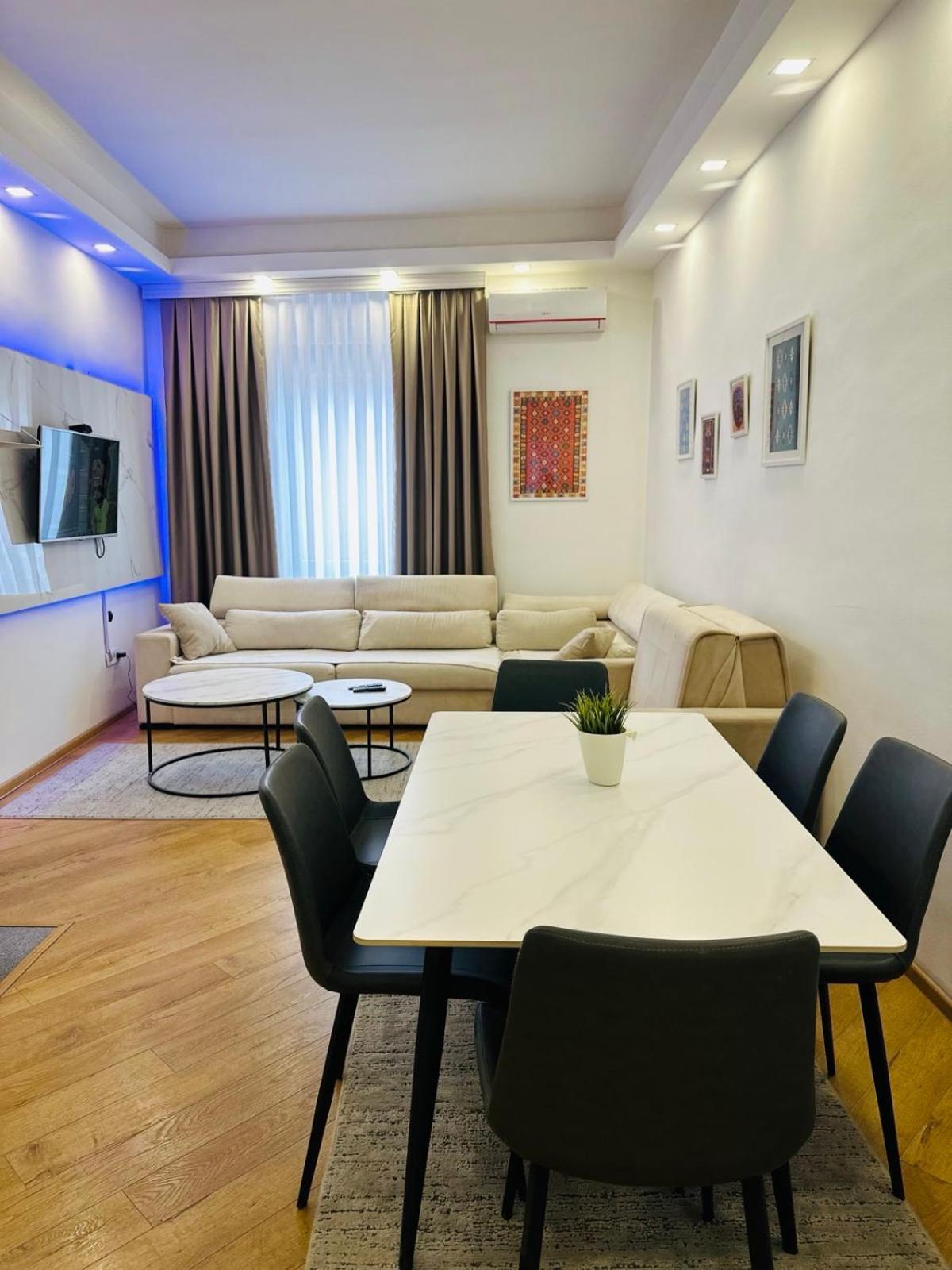Apartment-sarajevo Free Public Parking